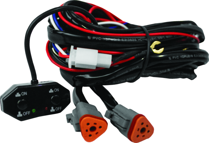 DragonFire Racing 522029 DRL Harness