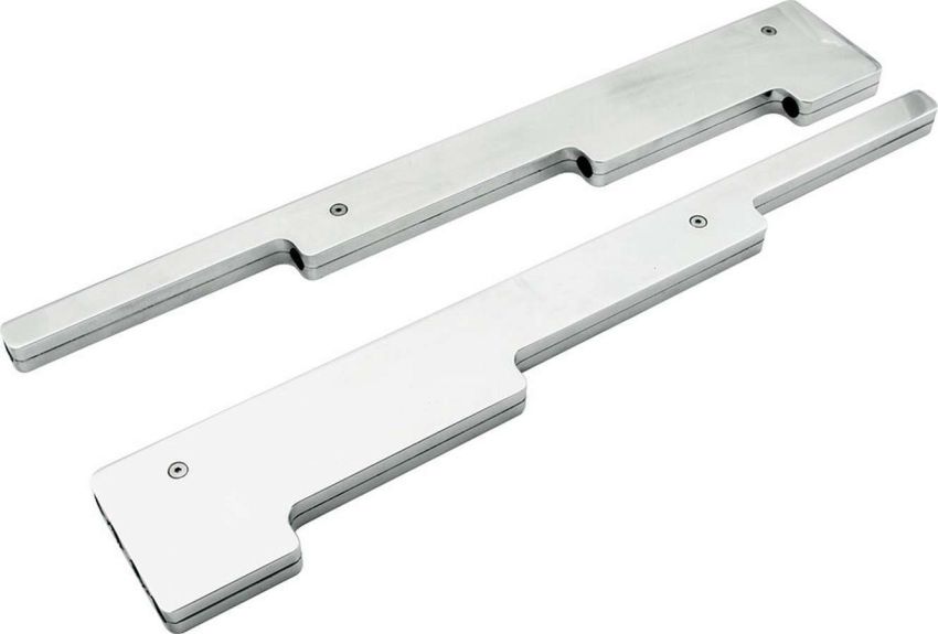 ALLSTAR PERFORMANCE ALL81340 Wire Loom Set Polished Alum