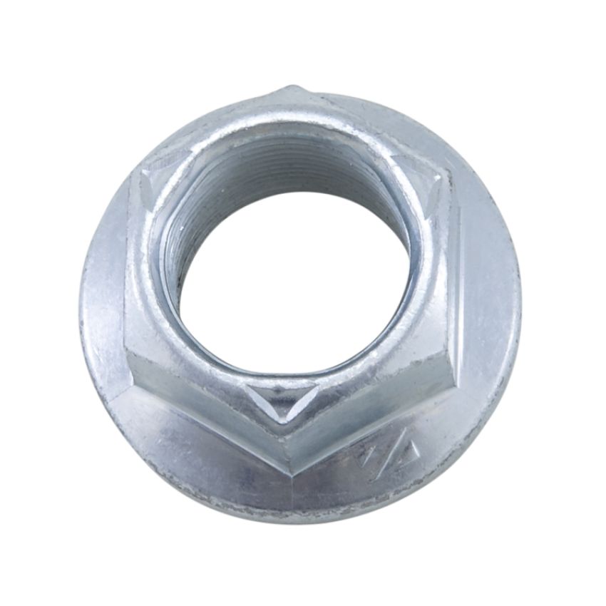 Yukon Gear & Axle YSPPN-012 Yukon Gear Rplcmnt Pinion Nut For Model 20 & 35 / Dana 30/44 JK - 7/8-20 Thread / 1 1/8 Socket