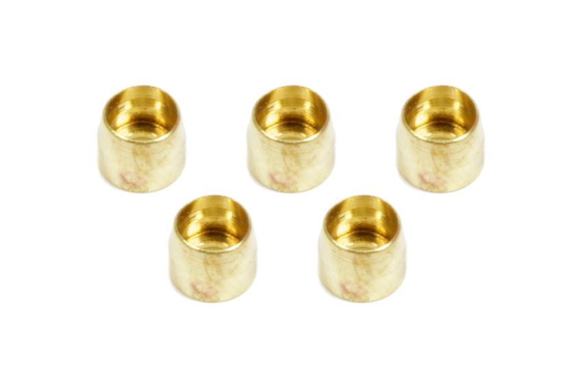 AEROQUIP AERFCM3720 #3 Brass Replace Sleeve