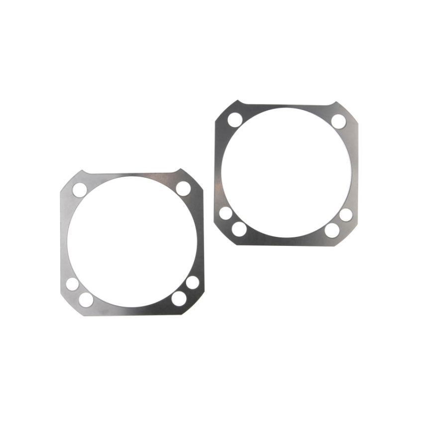 Cometic Gasket C9111-014 Cometic Twin Cam Base Gasket 4.250in Bore, .014in Rc Pair,4.430inId
