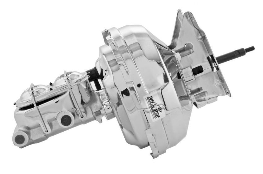 TUFF-STUFF TFS2132NA-1 11in Dual Diaphragm Booster 70-92 GM Truck