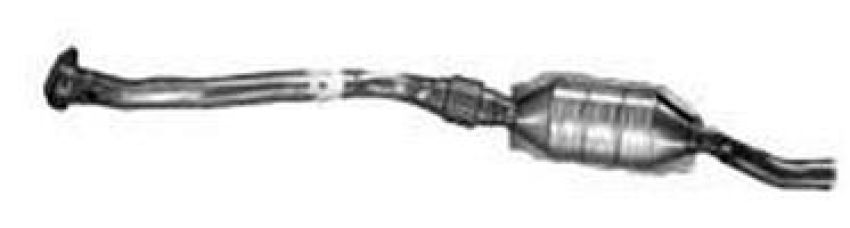 AB Catalytic 2127 Direct-Fit Catalytic Converter EPA (Federal)