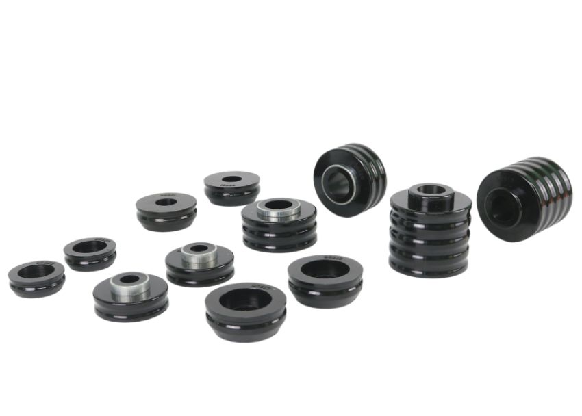Whiteline W93496 1986-1996 Ford F-150 Body Mount Bushing Set