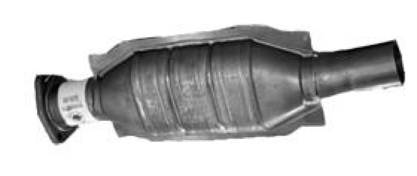 AB Catalytic 2823 Direct-Fit Catalytic Converter EPA (Federal)
