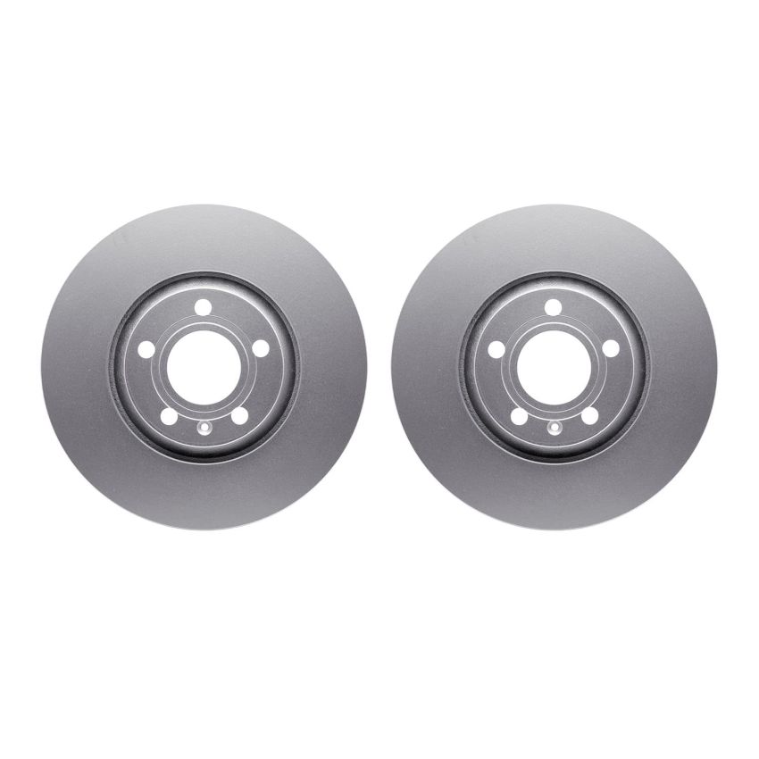 Dynamic Friction 4002-73023 Brake Rotor