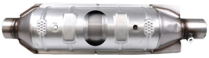 Different Trend Regular Catalytic Converters OBD II Epa Complant 566400