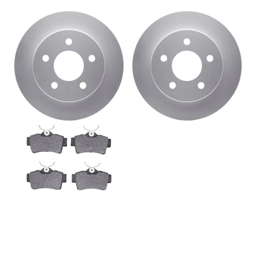 Dynamic Friction 4502-54223 Kit