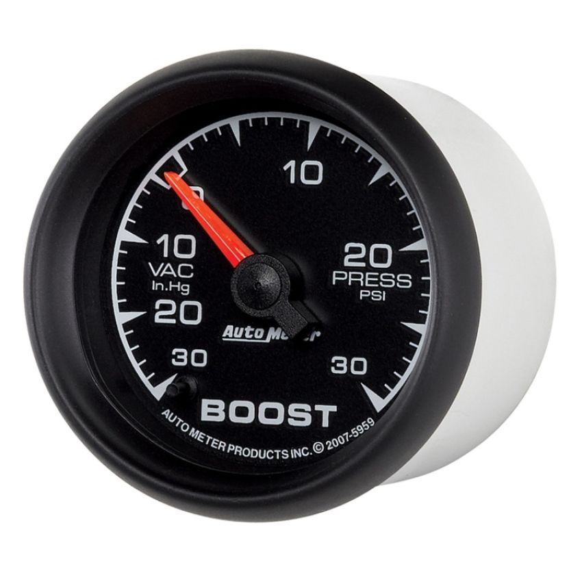 AutoMeter 5959 GAUGE, VAC/BOOST, 2 1/16
