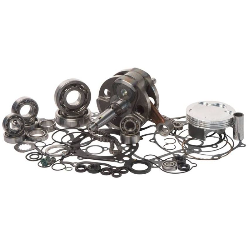 Vertex Pistons WR101-078 04-05 YFZ 450 Complete Engine Rebuild Kit