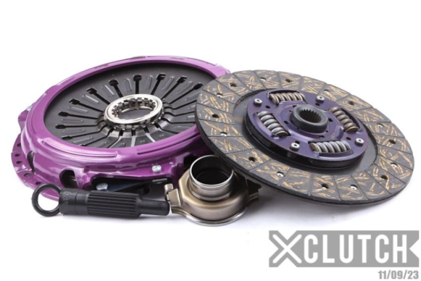 XClutch XKMI24010-1A Clutch - Stage 1 Sprung Organic