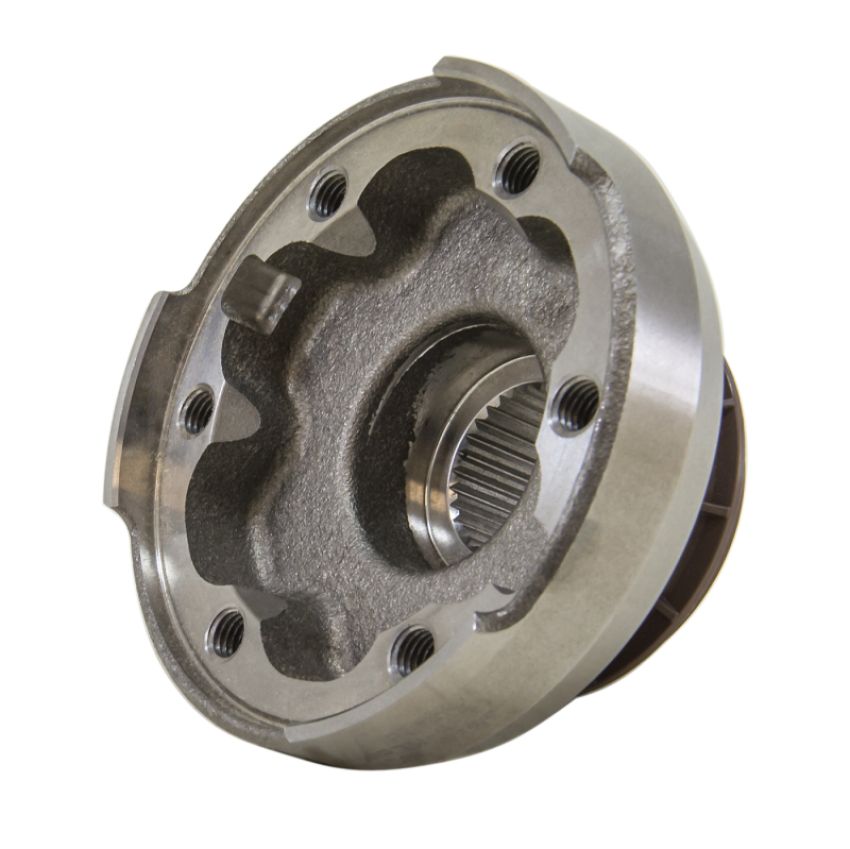 Yukon Gear & Axle YY F880631 Yukon Gear 8.8in Pinion Flange For 05-14 Mustang GT w/ CV Driveshaft 30 Spline