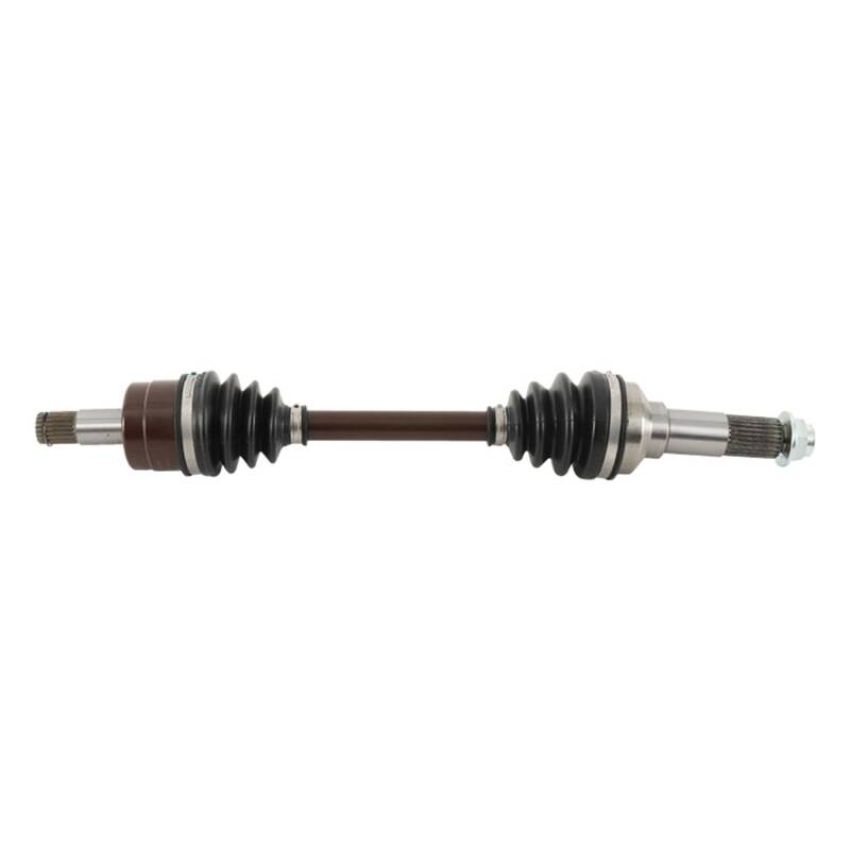 All Balls Racing AB6-YA-8-317 12-14 Yamaha YFM350FGW Grizzly 4WD 6 Ball Axle Front Left