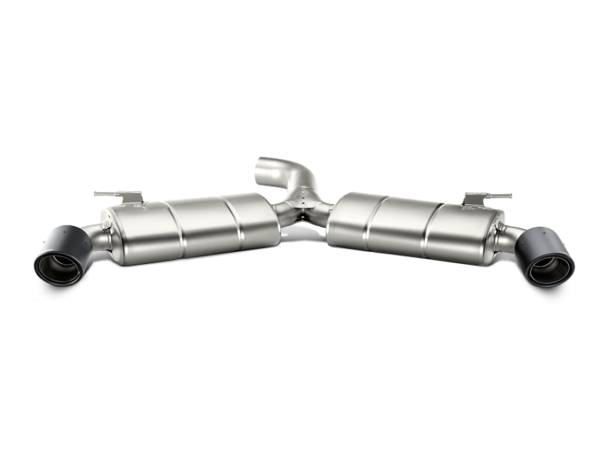 Akrapovic MTP-VW/T/1H Slip-On Line (Titanium)