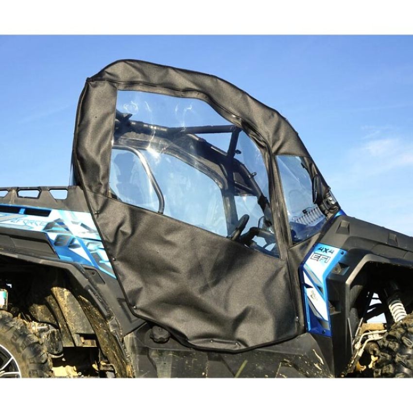 Seizmik 51-20997 09-22 CF Moto 500-1000 ZForce Full Soft Door Kit