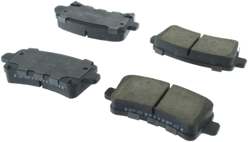 Stoptech 308.14301 Street Brake Pads - Front