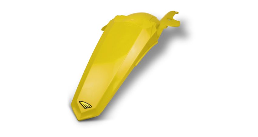 Cycra 1CYC-1513-66 14-18 Yamaha YZ250F/14-17 YZ450F Powerflow Rear Fender Lightning Gold