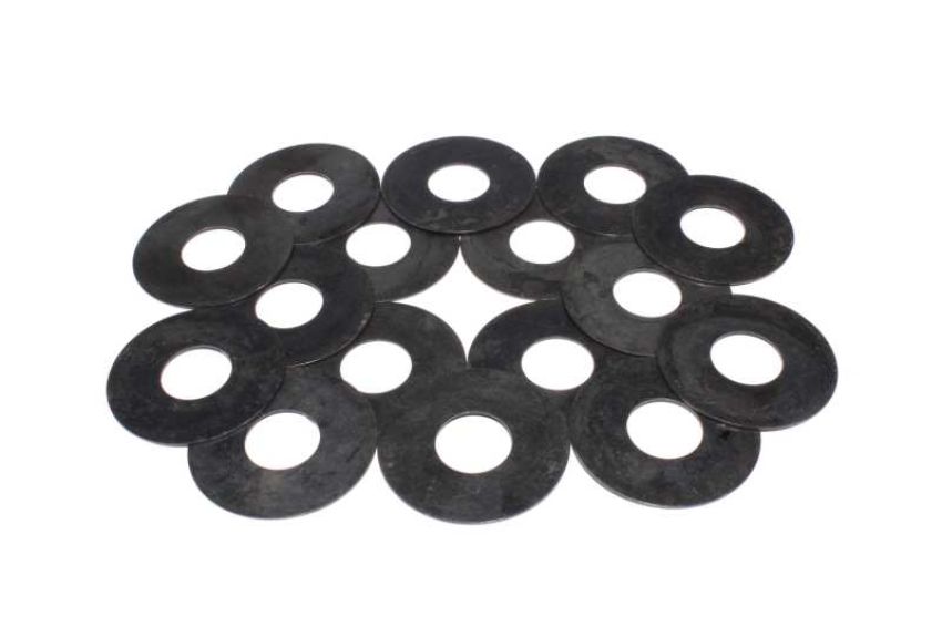 COMP CAMS COM4740-16 1.640 O.D. Spring Shims .635 I.D. .015 Thickness