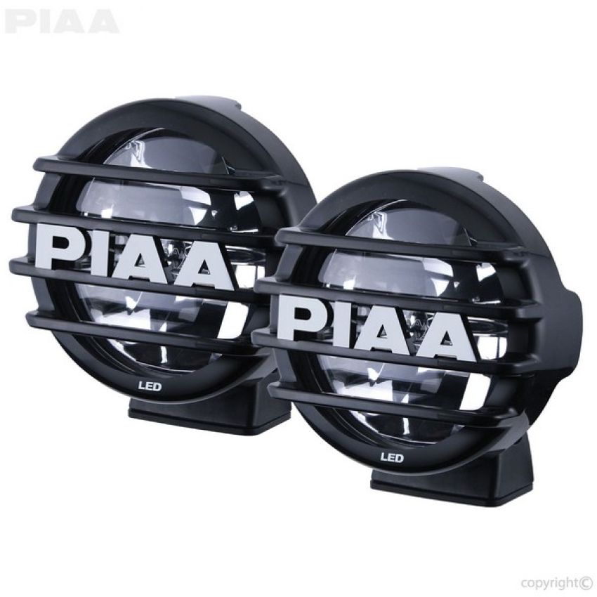 PIAA 5672 PIAA LP560 LED White Driving Beam Kit