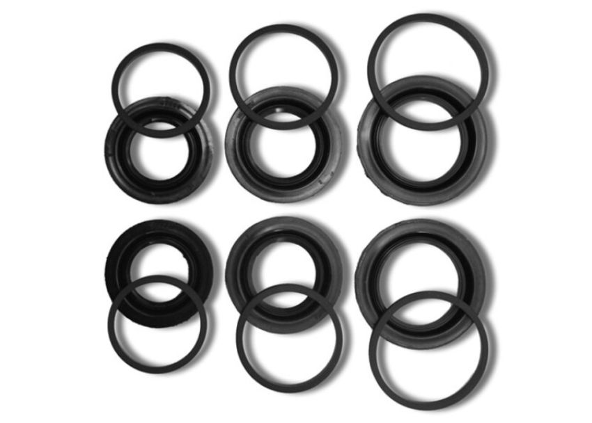 GiroDisc CCRK1-282 BMW M2/M3/M4 (G8X) Front Caliper Rebuild Kit