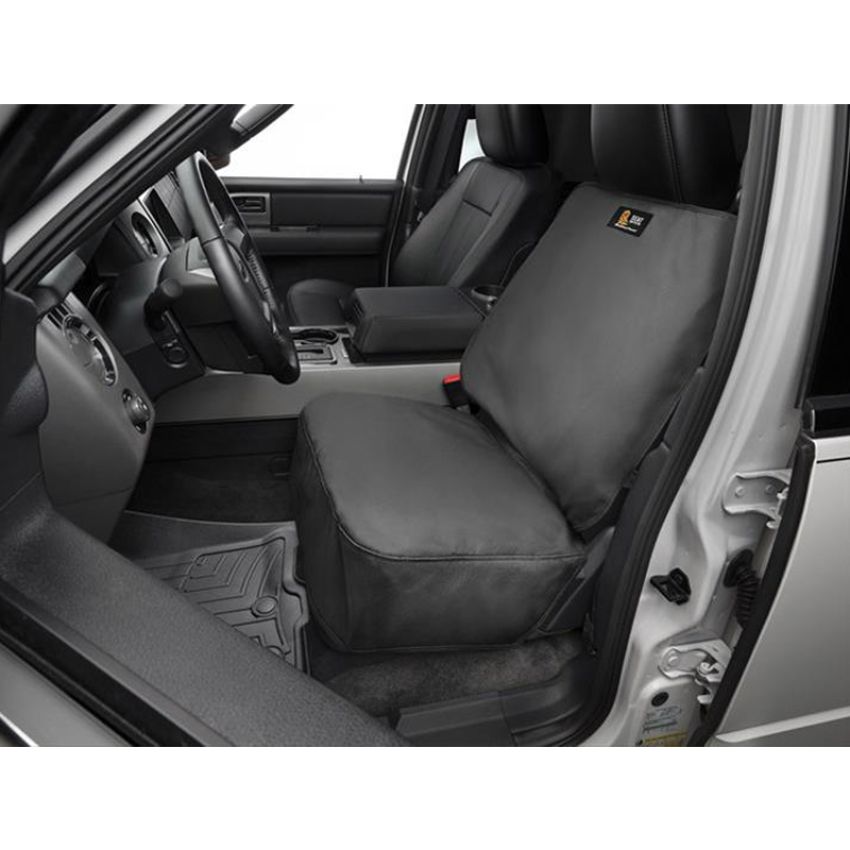 WEATHERTECH WEASPB002CH Black Seat Protector Universal