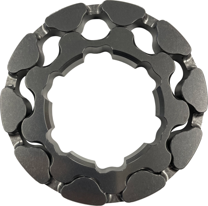Billet Oil Pump Gear Set GM LS High Flow