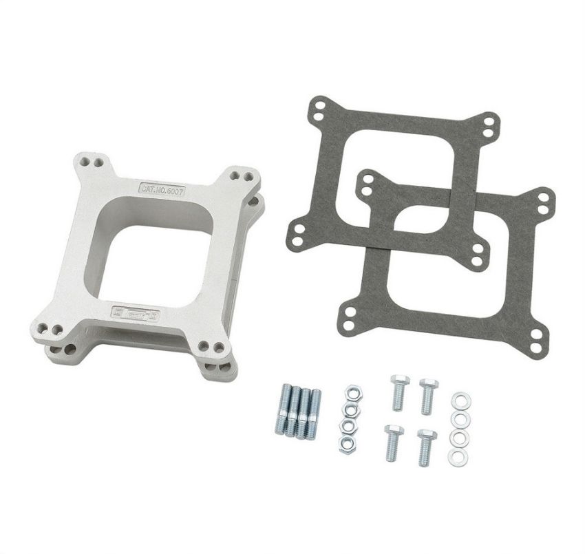 MR. GASKET MRG6007 2in Open Center Carb Spacer