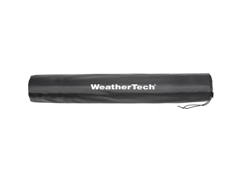 WEATHERTECH WEA8WTTSB2 Black SunShade Bag Univ ersal