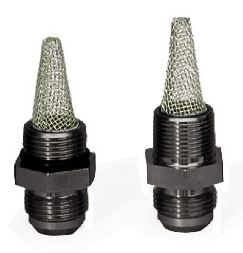 MOROSO MOR23960 Filter Fitting-3/4in NPT -12AN Male