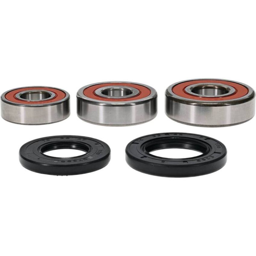 Pivot Works 25-1245-P Yamaha Wheel Bearing Kit Premium Bearings