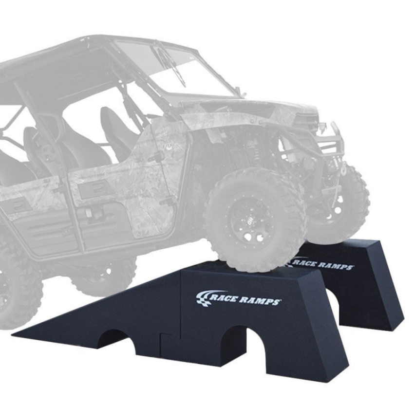 Race Ramps RR-ARC-16-PF 24in. Off-Road Vehicle Articulation Platform Ramp