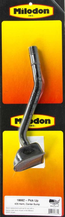 MILODON MIL18662 Oil Pump Pick-Up - 426 Hemi