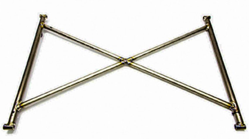 Ti22 PERFORMANCE TIP6002 Wing Tree Assembly 16in Titanium