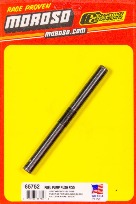 MOROSO MOR65752 Fuel Pump Push Rod