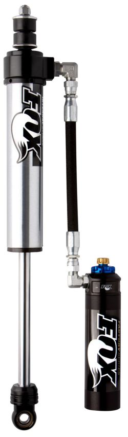 FOX 883-06-068 Jeep JK 2.5 Factory Series 10.36in. Internal Bypass Remote Reservoir Shock/2.5-4in. Lift (Pair)