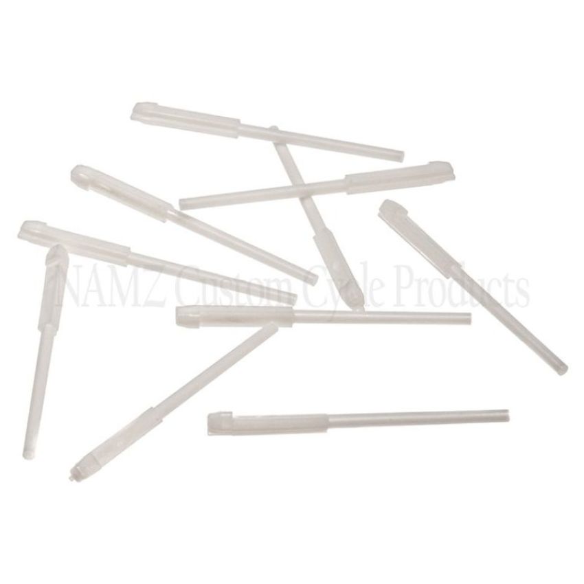 NAMZ NM-34345-0001 07-23 V-Twin FL Models Molex MX-150 Blade Cavity Plug - 10 Pack (HD 72473-07)