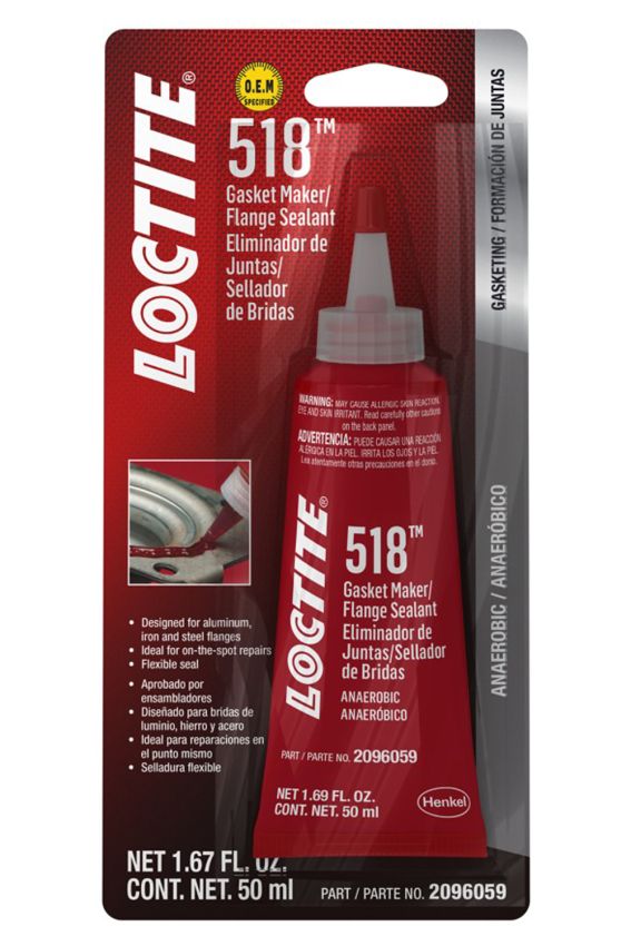 LOCTITE 2096059 518 GASKET MAKE