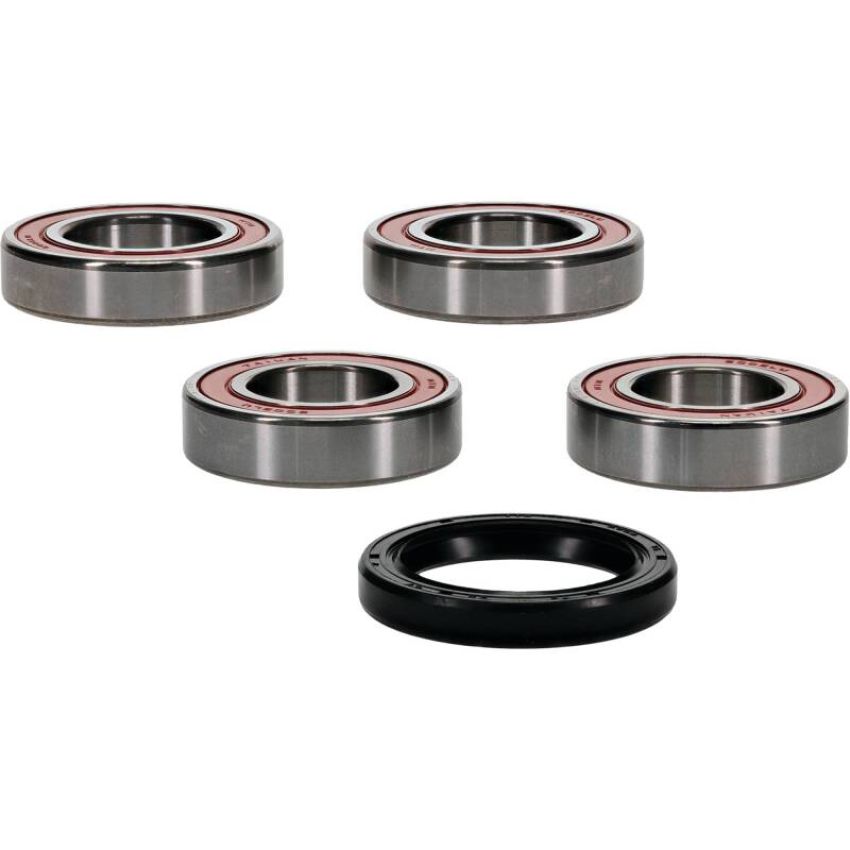 Pivot Works 25-1668-P Ducati Wheel Bearing Kit Premium Bearings