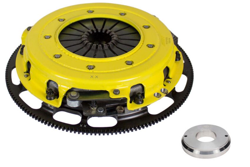 ACT T1R-G02 2006 Chevrolet SSR Twin Disc HD Race Kit Clutch Kit