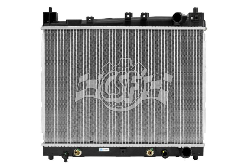 CSF 3001 Radiator