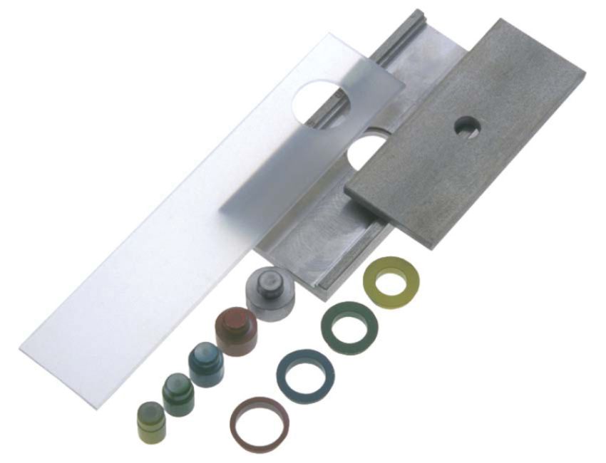 SPECIALTY PRODUCTS COMPANY 63020 THRUST ALIGN PLATE 2.5