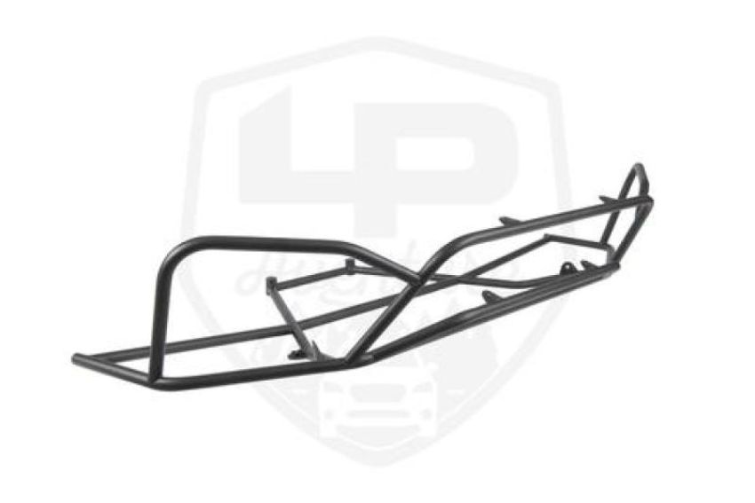 LP Aventure FLP-FTA-17NA-GRD-B-B+OPC 17-18 Subaru Forester 2.5L Big Bumper Guard - Powder Coated