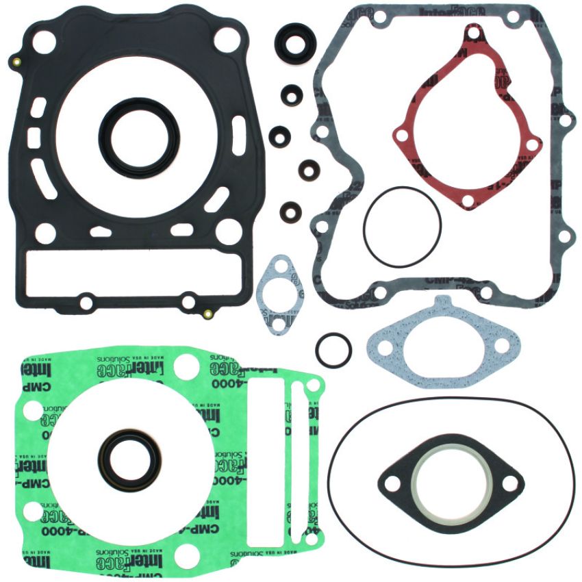 QuadBoss 564082 2006 Polaris Ranger 500 EFI 4x4 Complete Gasket Set w/ Oil Seal