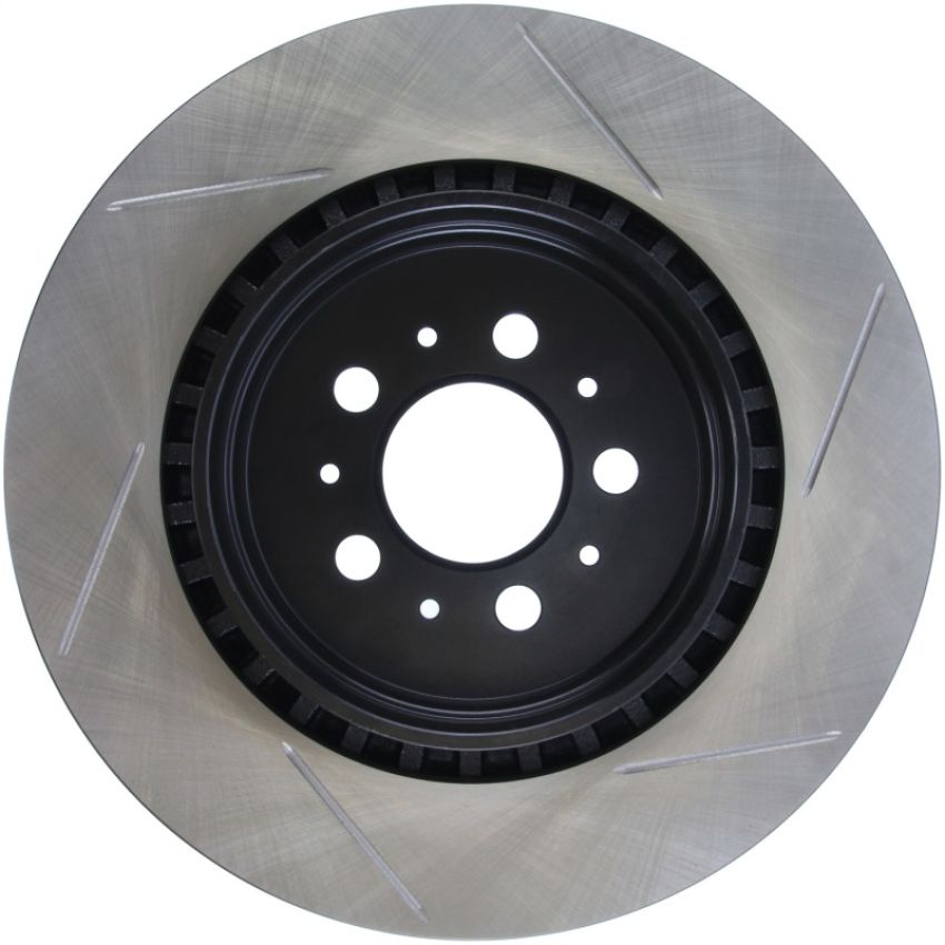 Stoptech 126.39036SR Slotted Sport Brake Rotor