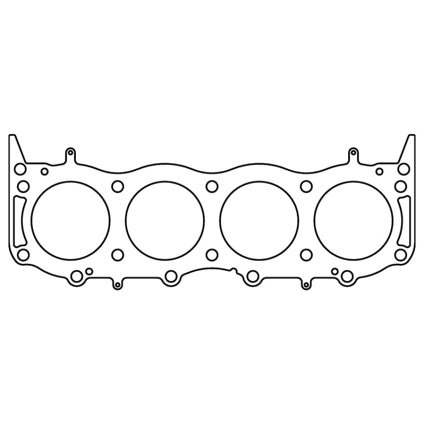 Cometic Rover 3.5/3.9L V8 89mm Bore .066in MLS 14 Bolt Head Gasket