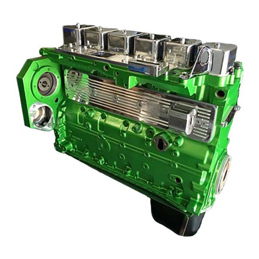 Industrial Injection PDM-12VRLB Dodge 12V Race Engine Fcc Pist14mm G/Hdbolt /ARP Head Studs 625 / Fire Ring
