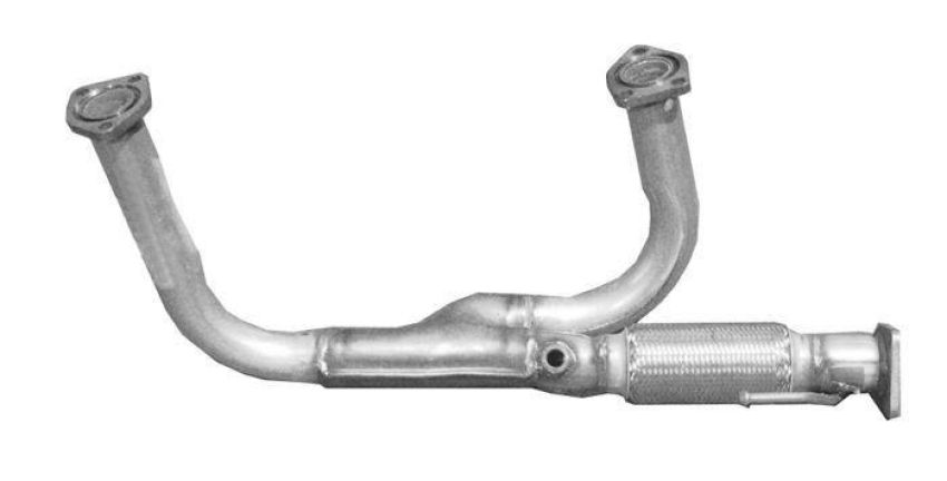 AB Catalytic 753-019 Exhaust Pipe