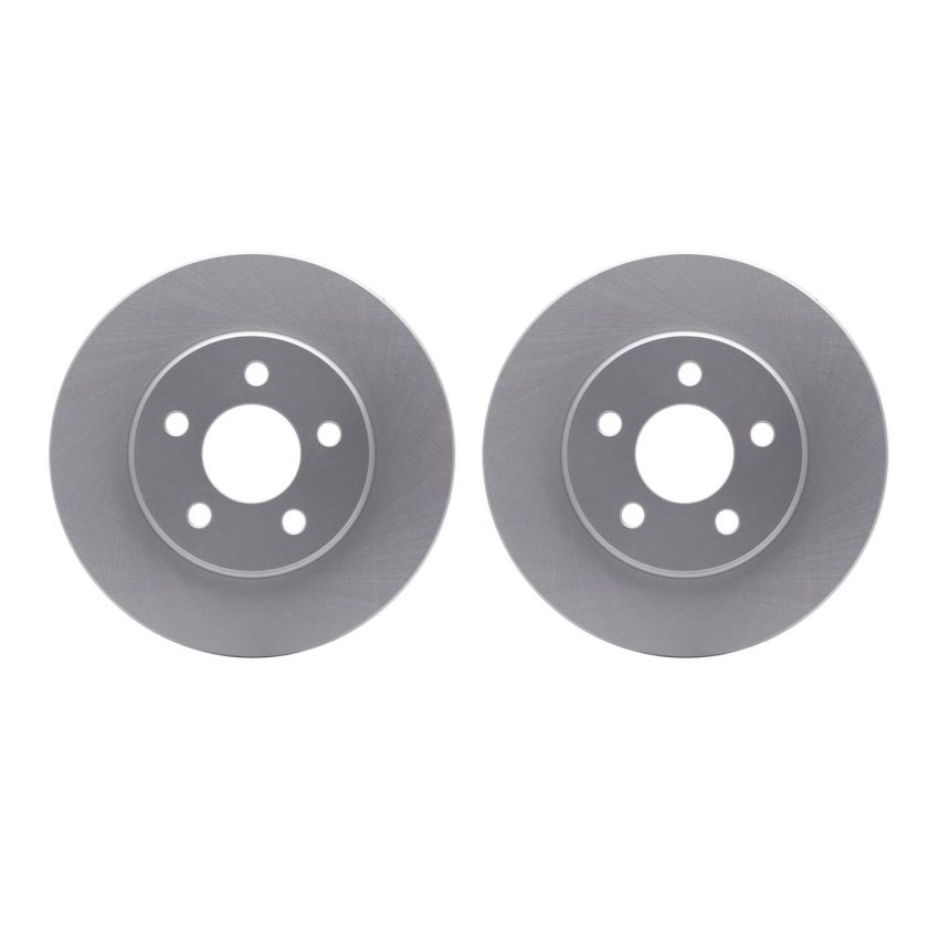 Dynamic Friction 4002-40025 Brake Rotor