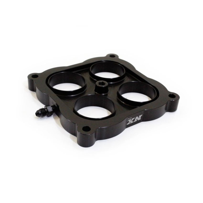 Snow Performance SNO-15152 Water Methanol Carb Shear Plate, Dominator (4500 Flange)