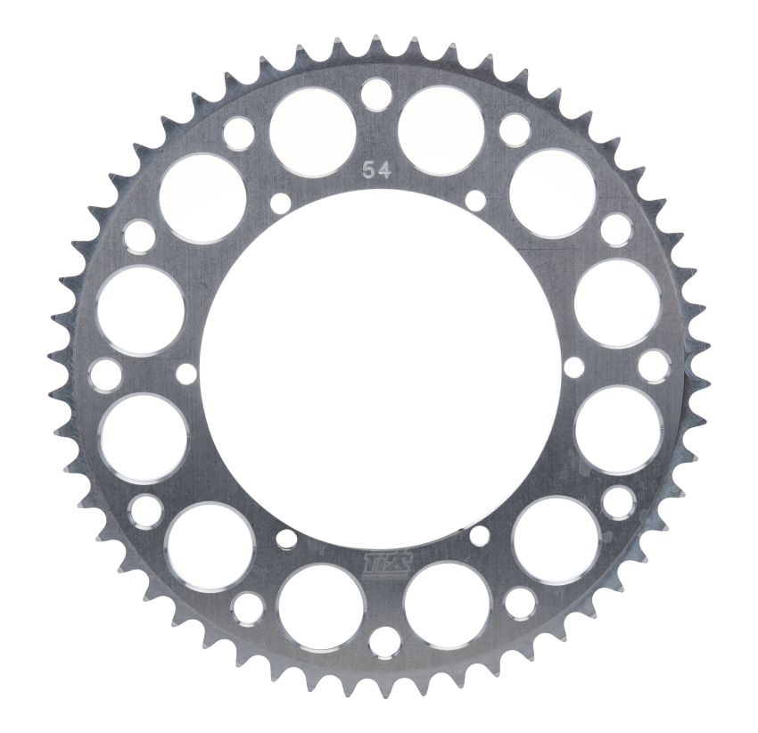 Ti22 PERFORMANCE TIP3841-54 600 Rear Sprocket 6.43in Bolt Circle 54T